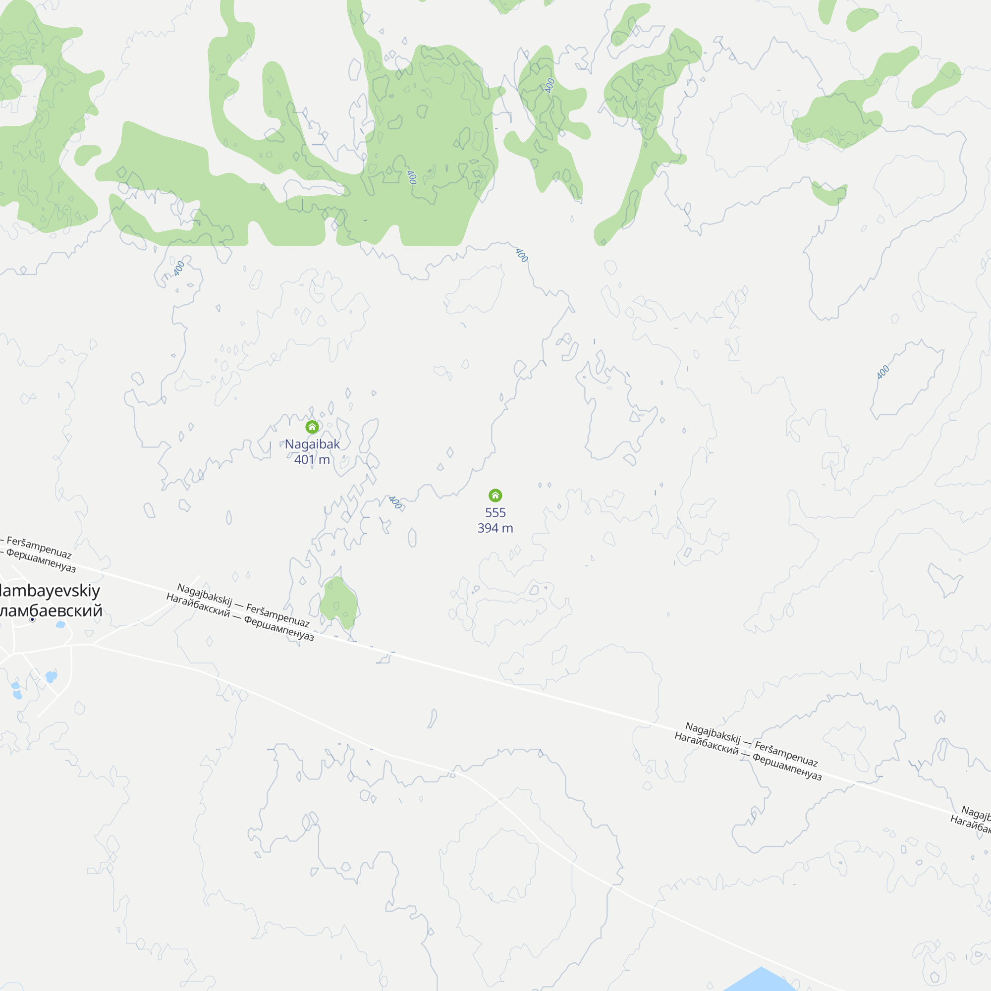 555 map
