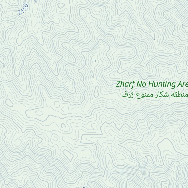Map of Chaghrūlang