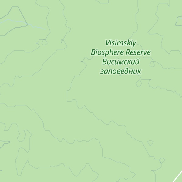 Map of Ploskaya