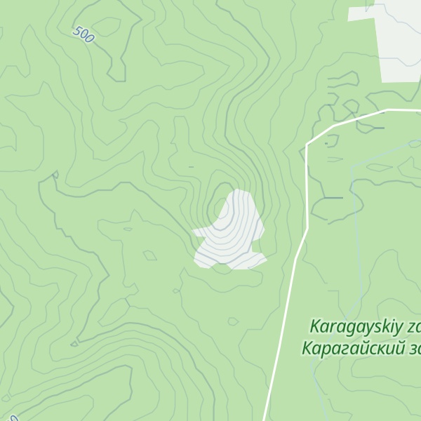 Map of Leshachya