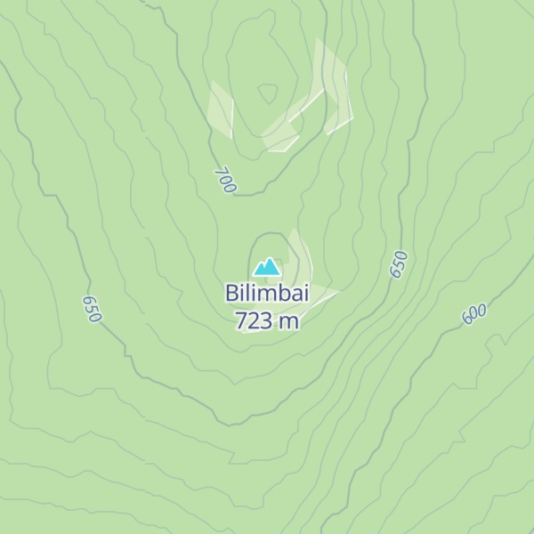 Map of Bilimbai