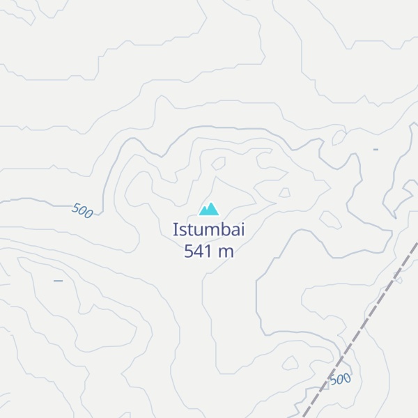 Map of Istumbai