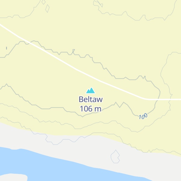 Map of Beltaw
