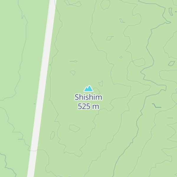 Map of Shishim