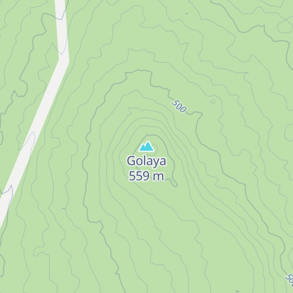 Map of Golaya