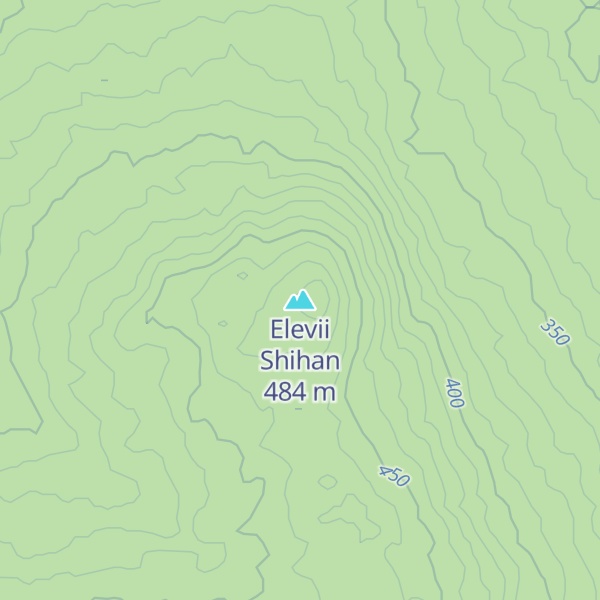 Map of Elevii Shihan