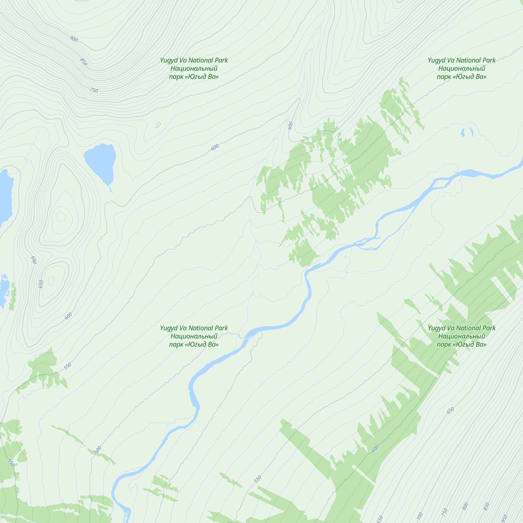 Balok Nidisei map