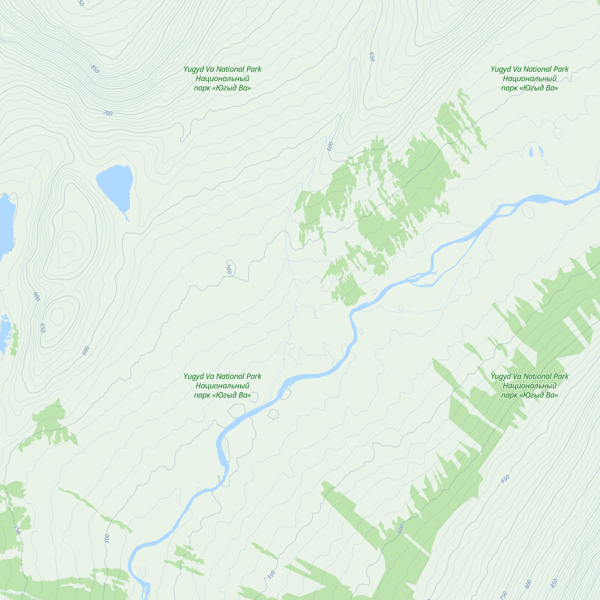 Balok Nidisei map