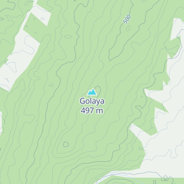 Map of Golaya