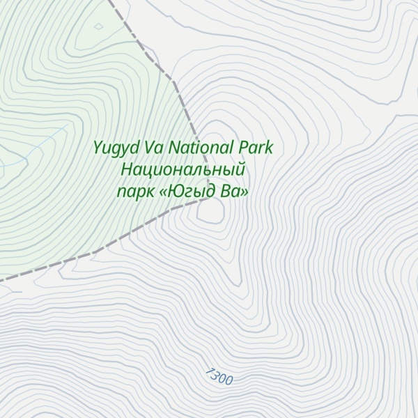 Map of Bannii