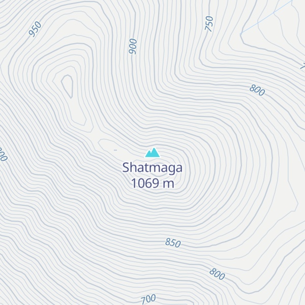Map of Shatmaga
