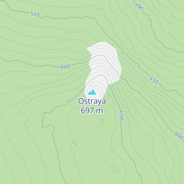 Map of Ostraya
