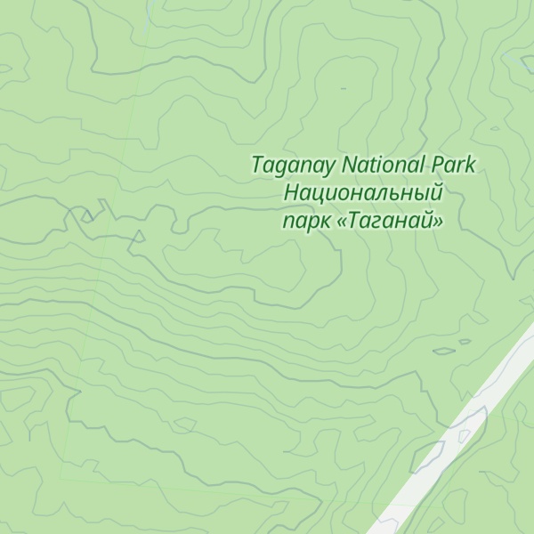 Map of Sorochya