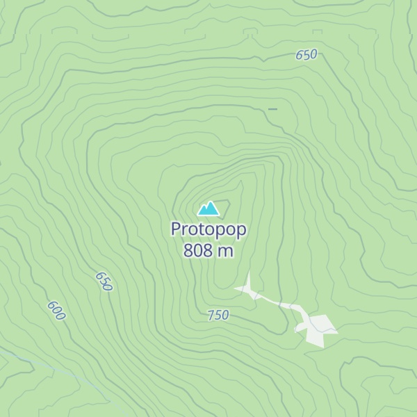 Map of Protopop