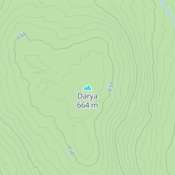 Map of Darya
