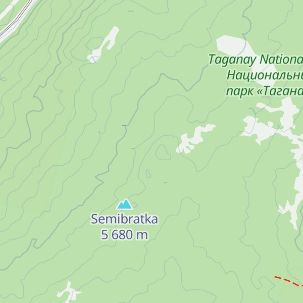 Map of Semibratka 7