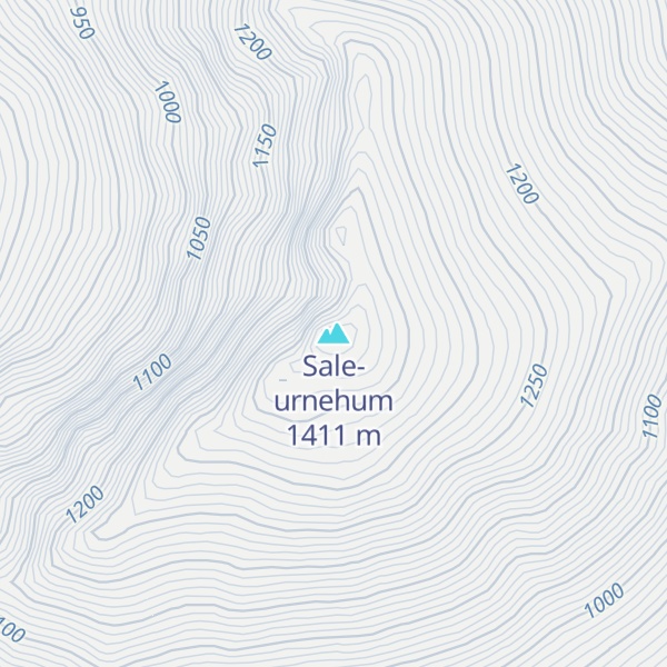 Map of Sale-urnehum