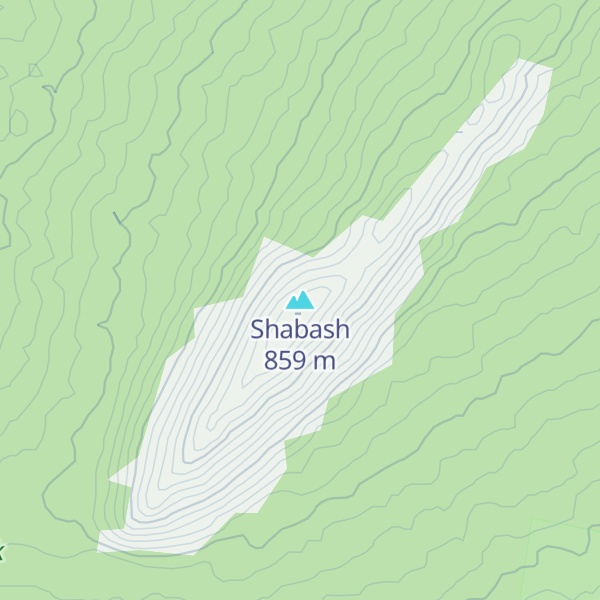 Map of Shabash