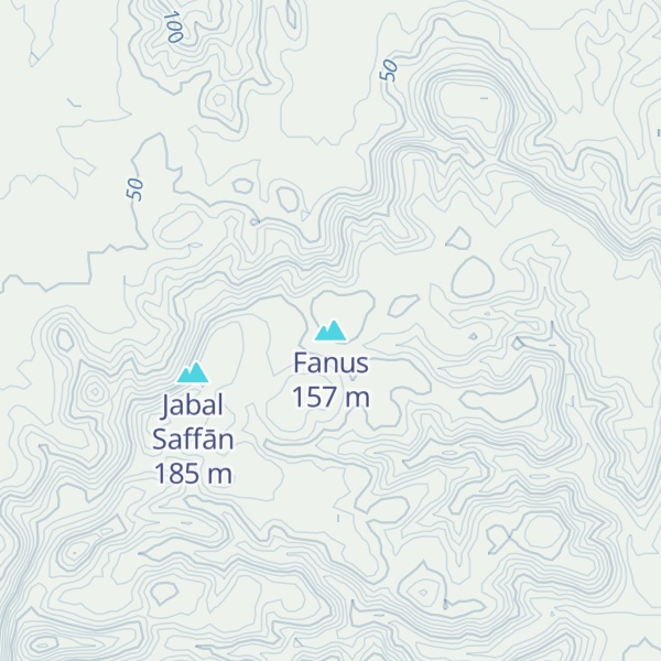Map of Fanus
