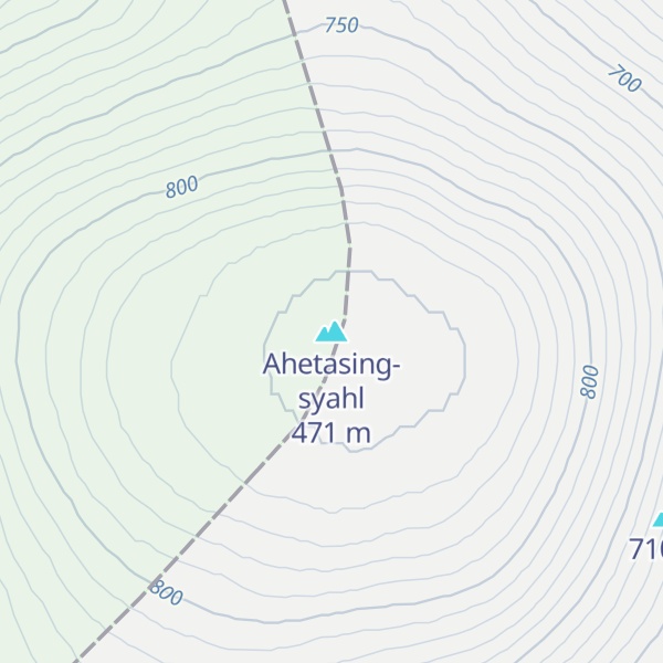 Map of Ahetasing-syahl