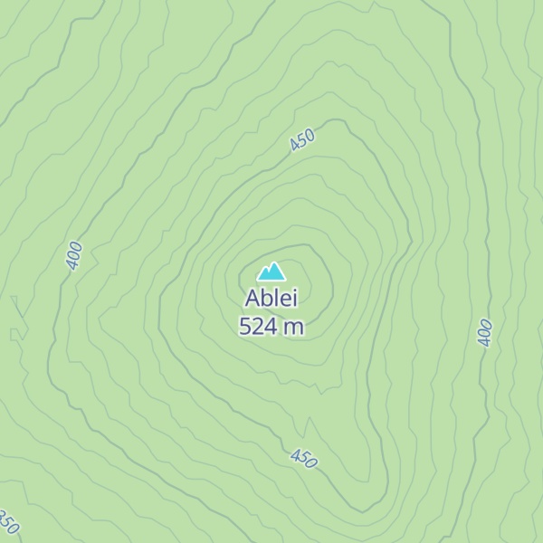 Map of Ablei