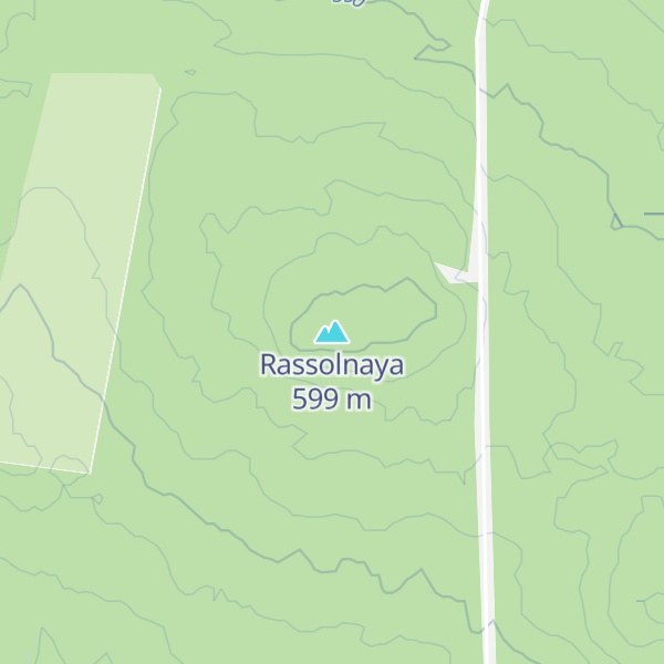 Map of Rassolnaya