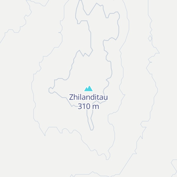 Map of Zhilanditau