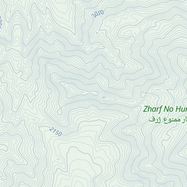 Map of Kūh-e Sūz Sangī