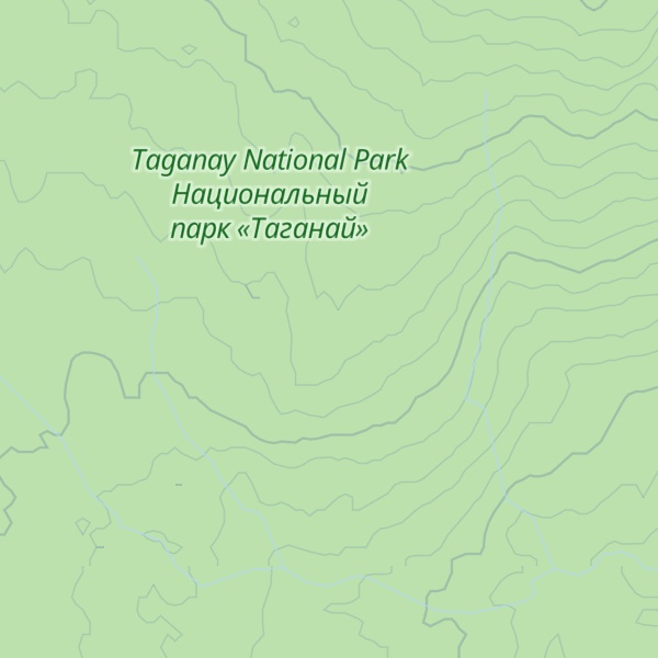 Map of Tri Brata