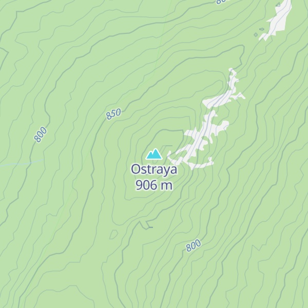 Map of Ostraya