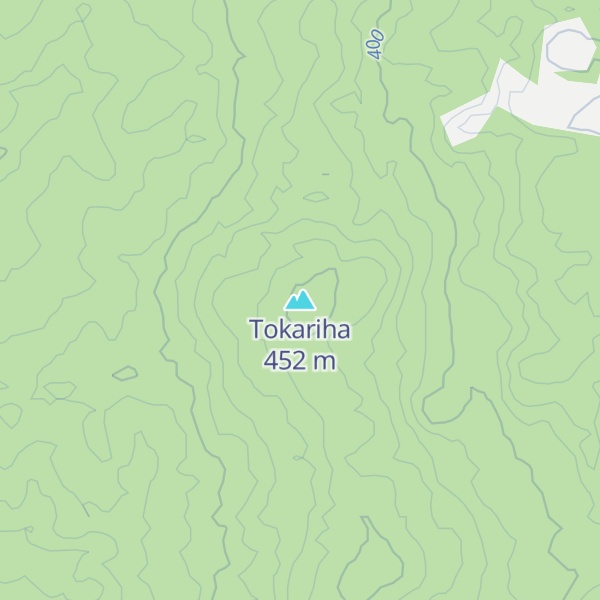 Map of Tokariha