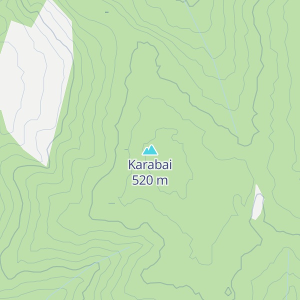 Map of Karabai