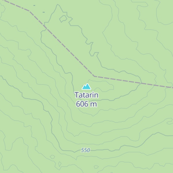 Map of Tatarin