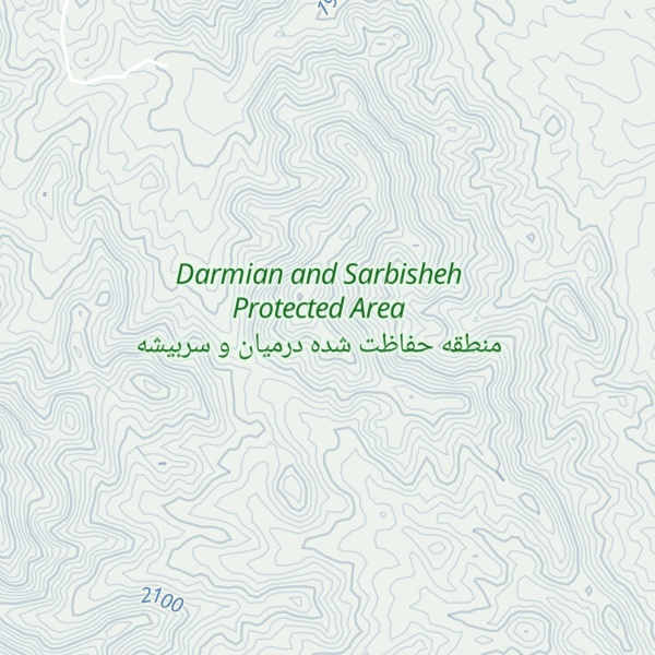 Map of Pal-e Hemurgh