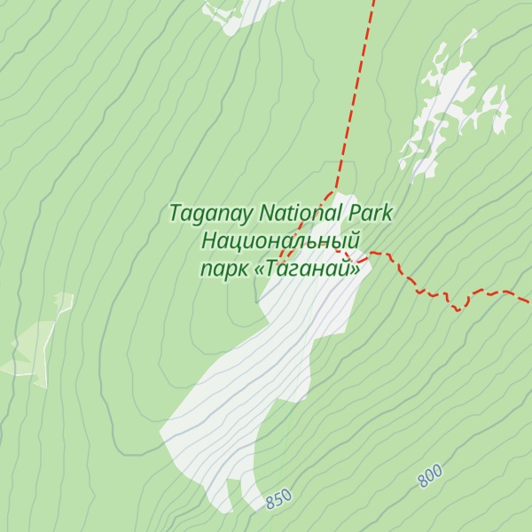 Map of Yurma