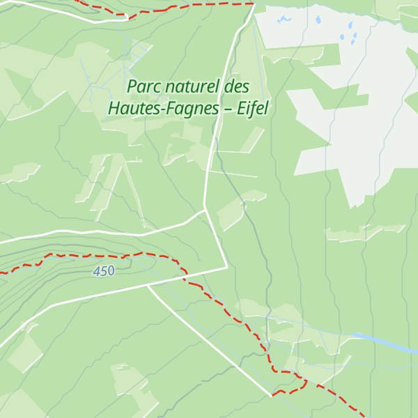 Map of Cabane des Nûtons