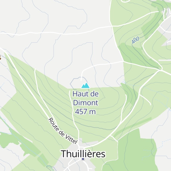 Map of Haut de Dimont