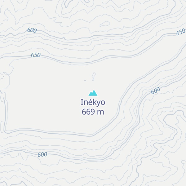 Map of Inékyo