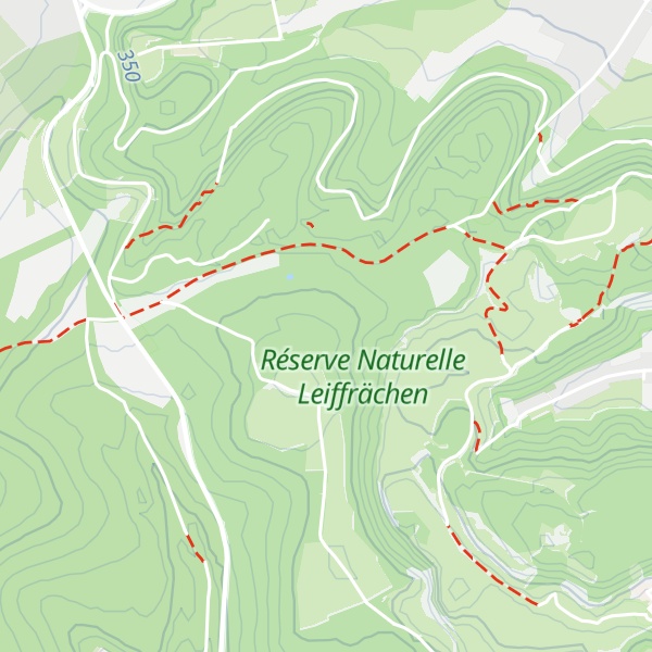 Map of Holleschbierg