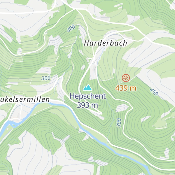 Map of Hepschent