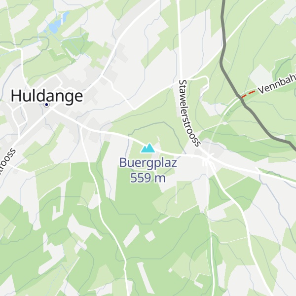 Map of Buergplaz