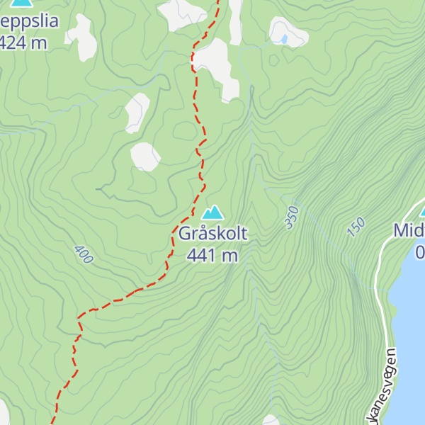 Map of Gråskolt