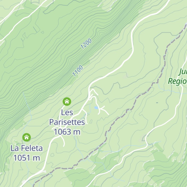 Map of centre de vacances