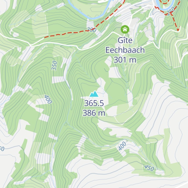 Map of 365.5