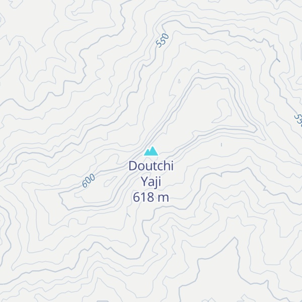 Map of Doutchi Yaji