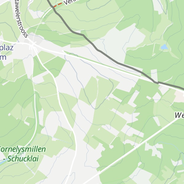 Map of Kneiff