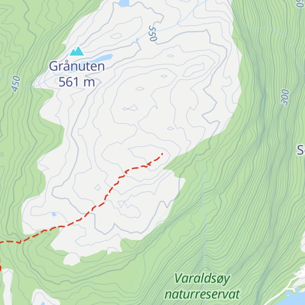 Map of Varden