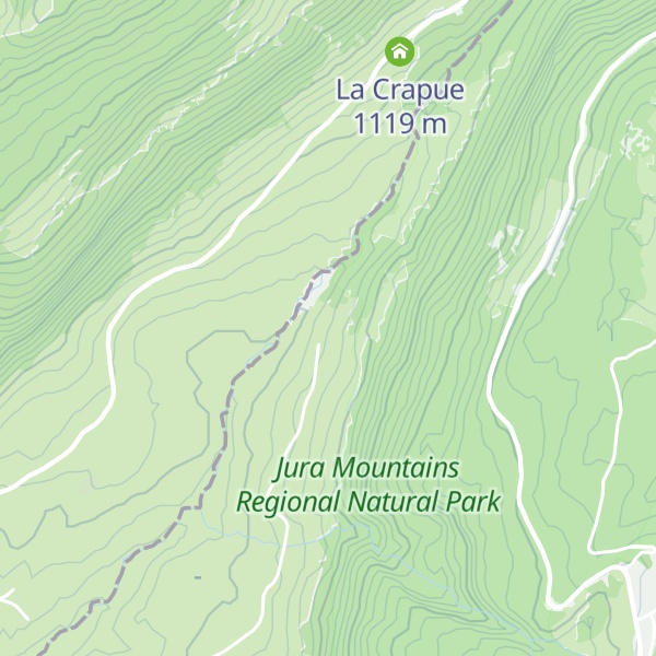 Map of La Vilette