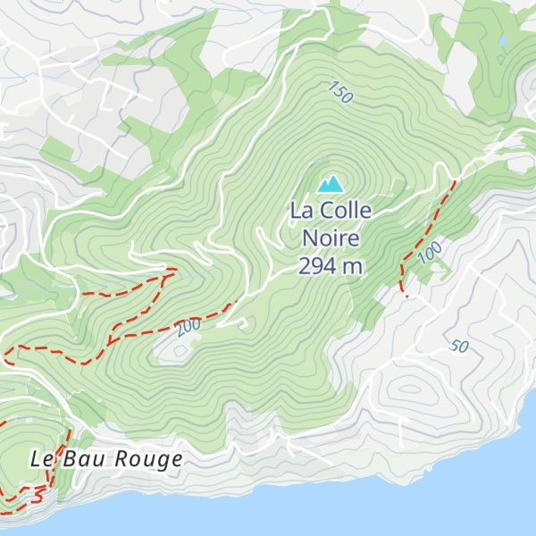 Map of Sémaphore