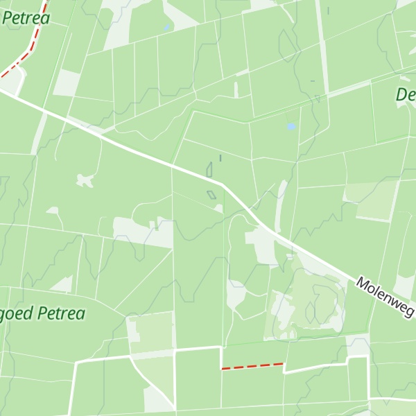 Map of Filipsberg